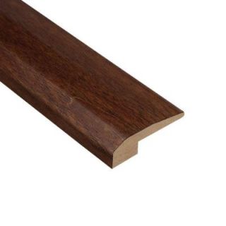 Home Legend Moroccan Walnut 3/8 in. Thick x 2 1/8 in. Wide x 47 in. Length Hardwood Carpet Reducer Molding HL116CR47