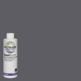 Custom Building Products Polyblend #370 Dove Gray 8 fl. oz. Grout Renew Colorant GCL370HPT