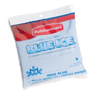 Rubbermaid Blue Ice Gel Cooler Ice Pack