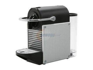 Nespresso D60 US AL NE Pixie Electric Aluminum