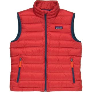 Patagonia Down Sweater Vest   Boys