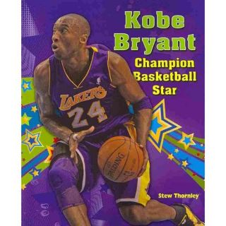 Kobe Bryant Champion Basketball Star