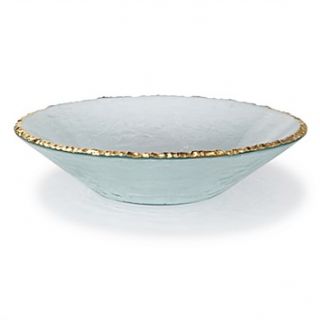 Annieglass Edgey Round Bowl