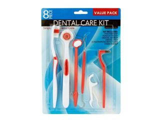Dental care kit   Pack of 6