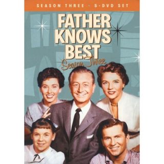Father Knows Best Season Three [5 Discs]