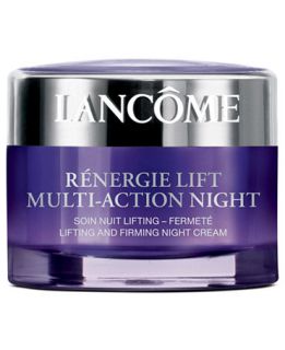 Lancôme Rénergie Lift Multi Action Night, 2.6 oz