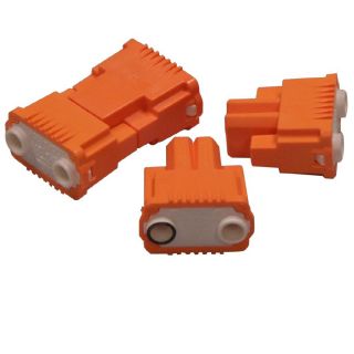 IDEAL 75 Count Disconnects Wire Connectors