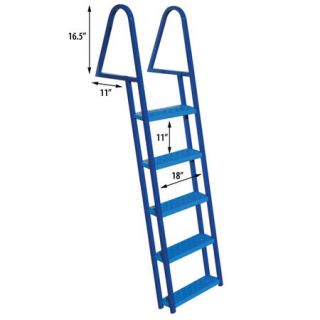 Tie Down 5 Step Dock Ladder 32093