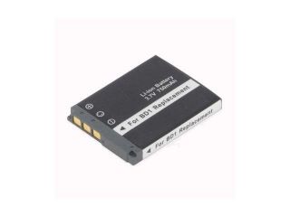 Battpit: Digital Camera Battery Replacement for Sony Cybershot DSC T900 (750 mAh) NP BD1 3.7 Volt Li ion Digital Camera Battery