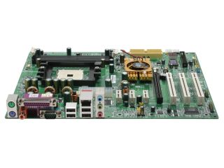 EPoX EP 8NPAJ 754 NVIDIA nForce4 4X ATX AMD Motherboard