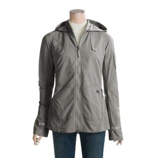 Mountain Hardwear Urbanite Traveler Jacket (For Women) 3004H