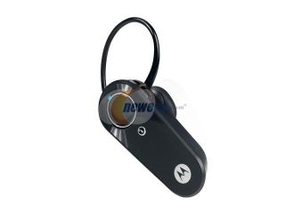 Motorola Over The Ear Bluetooth Headset Black (H375)