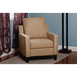 Sonny Leather Accent Office Chair