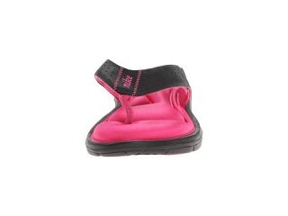 Nike Comfort Thong Black/White Vivid Pink
