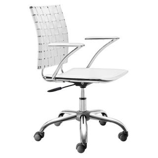 Zuo Modern Criss Cross Office Chair