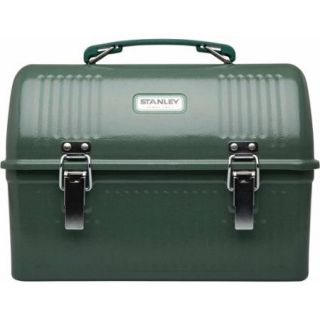 Stanley Classic Lunch Box, 10 qt, Hammertone Green