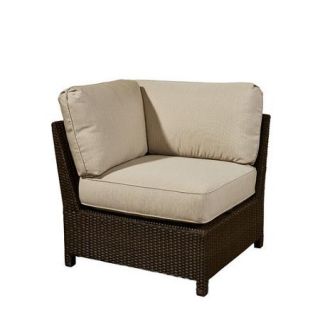 Wildon Home Corner Chair with Cushion