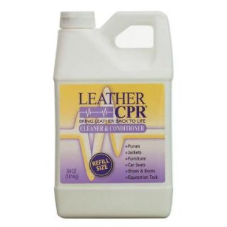 Leather CPR 64 oz. Cleaner and Conditioner CC 64