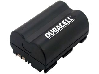 DURACELL  DRC511  1400mAh  Li Ion  Camera Battery 7.4v 1400mAh