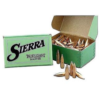 Sierra Pro Hunter Bullets 7mm cal .284 dia. 140 gr. Spitzer 425005