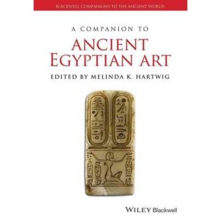 A Companion to Ancient Egyptian Art