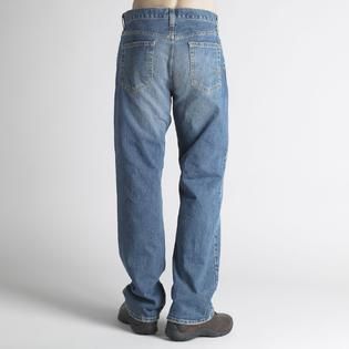 Roebuck & Co.   Mens Boot Cut Denim Jeans
