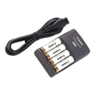 Canon AA NiMH Battery and Charger Kit   TVs & Electronics   General