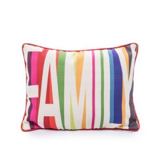 9 by Novogratz Family Decorative Pillow