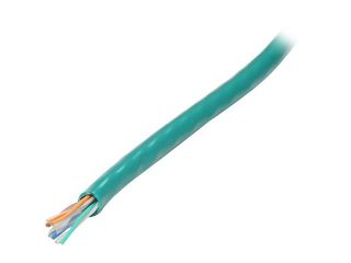 Rosewill RCNC 12060 1000 ft. Cat 6 Green Network Ethernet Cable
