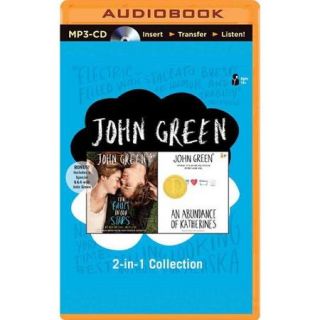 The Fault in Our Stars / An Abundance of Katherines 2 in 1 Collection