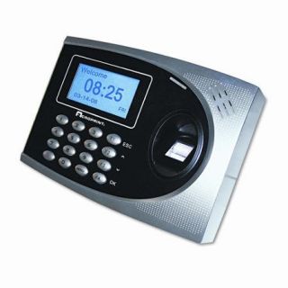Acroprint Time Recorder timeQplus Proximity Biometric and Attendance System, Automated