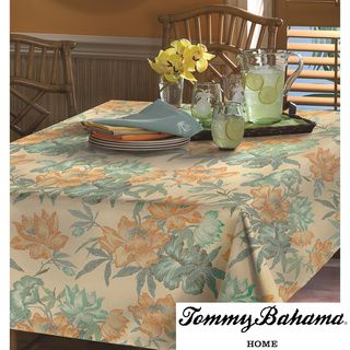 Tommy Bahama Island Magnolia Tablecloth