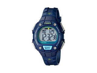 Timex Ironman® Classic 50 Mid Size Blue/Silver Tone