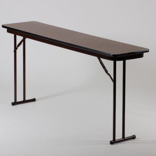 Correll, Inc. Rectangular Folding Table