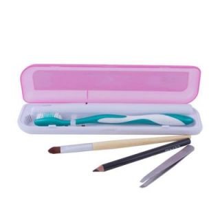 Zadro UV Toothbrush Sanitizer in Pink TOOP1