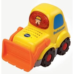 Vtech Go Go Smart Wheels® BullDozer   Toys & Games   Vehicles