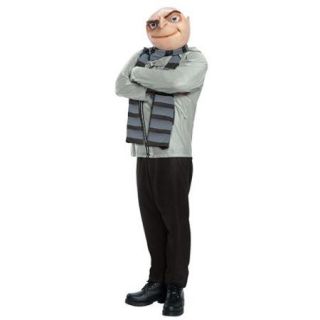 Men's Despicable Me Gru Costume