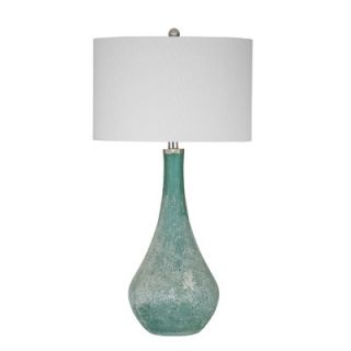 29.5 H Table Lamp with Rectangular Shade