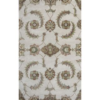 Florence Sand Allover Mahal Area Rug by KAS Rugs