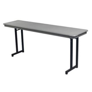 AmTab Manufacturing Corporation Rectangular Folding Table