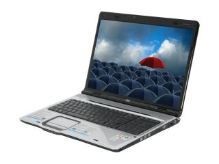 HP Laptop Pavilion dv9810us AMD Turion 64 X2 TL 60 (2.00 GHz) 3 GB Memory 160 GB HDD NVIDIA GeForce 7150M 17.0" Windows Vista Home Premium
