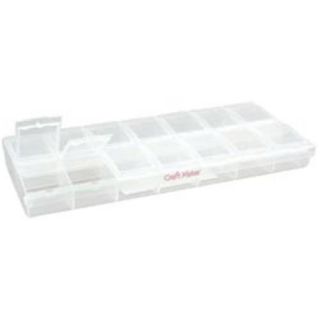 Craftmates 298559 Craft Mates Ezy Lockin ft. Caddy 14 Compartments For Use With 90377
