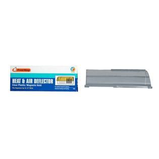 Frost King  Heat & Air Deflector, Extendable 10   14 in.