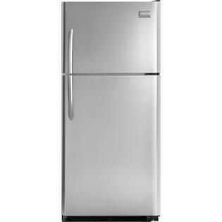 Frigidaire Gallery 18.2 cu. ft. Top Freezer Refrigerator   Stainless