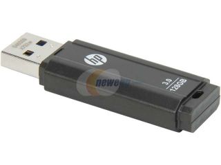 Open Box HP X702 128GB USB 3.0 Flash Drive Model P FD128HP702 GE