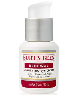 Burts Bees Renewal Smoothing Eye Cream   Skin Care   Beauty
