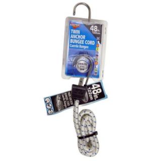 Keeper 48" Twin Anchor Bungee Cord 06281
