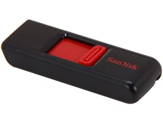 SanDisk Cruzer 16GB Flash Drive (USB2.0 Portable) Model SDCZ36 016G A11