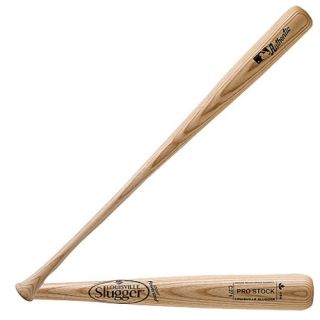 Louisville Slugger Pro Stock C271 Ash Wood Baseball Bat   Mens   Baseball   Sport Equipment   Natural