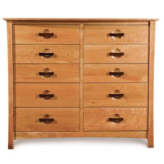 2Berkeley 10 Drawer Chest by Copeland Furniture